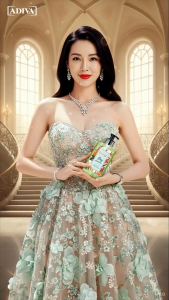 Combo 2 Hộp Sữa Tắm Dưỡng Ẩm Hương Nước Hoa Adiva Day Dreamer 400ml