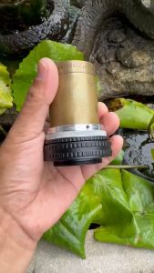 OBJECTIF CINEMA HERMAGIS PARIS F=100MM.