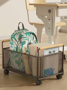 MINGZHIYIFAN | Storage Moving Book Box
