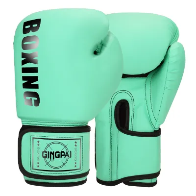 GINGPAI | ถุงมือมวยหนาสำหรับฝึกซ้อมกับกระสอบทราย ผู้ใหญ่และเด็ก
