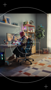 Bàn Phím Cơ Gaming có dây Logitech G512 X 75 DUAL SWAP - Analog TMR tần số 8K Tùy chỉnh 0.1-4mm Rapid Trigger