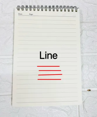 Spiral Note Book Lined Grid Dotted Blank A5/B5 Size notebook