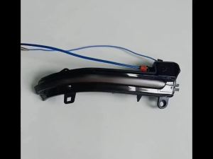 Malcayang Rearview Mirror Dynamic Blinker Turn Signal LED Light for BMW Models
