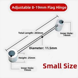 Door Hinge Gap Adjuster