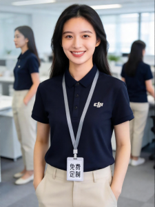 FAYILANG | Ice Silk Short Sleeve Custom Logo T-shirt
