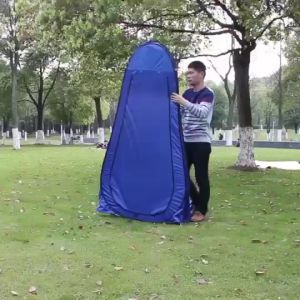 LỀU THAY ĐỒ WC XÔNG HƠI VẢI 2 DA DẦY CHỐNG XUYÊN THẤU