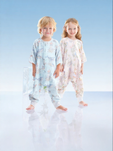 Usbettas | Breathable Gauze Split-leg Anti-kick Baby Sleep Bag