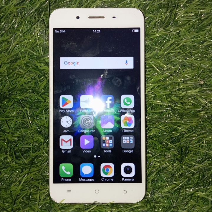 vivo y66 ram 4/64 second