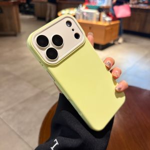 AO.HU | Ốp Lưng Chống Sốc Chất Liệu Silicone Dành Cho iPhone