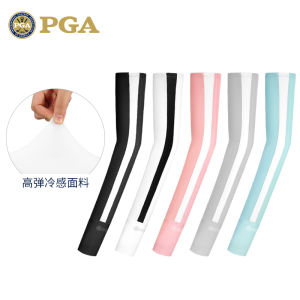 PGA Golf Sun Protection Sleeve Covers Womens Extended Length UV Protection Cool Fabric Anti-UV Golf Clothing Accessories