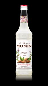 MONIN GOURMET PRODUCTS - FLAVORED SYRUPS 700 ML GLASS BOTTLE