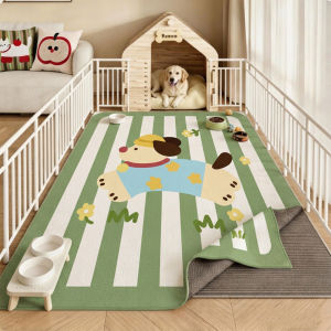 YINSHANG | Anti-slip Tear-resistant Washable Pet Floor Mat