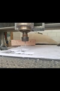 MŨI CẮT CNC XOẮN 1 ME