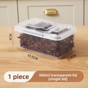 Food Grade Spice Storage Box