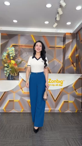 Quần tây - Q1941 - Thương hiệu Zonbig