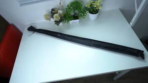 Joran Pancing Shank Gun Handle Carbon Fiber 2 Segments 1.8M - TM0156