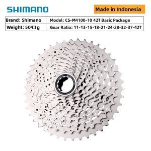 SHIMANO | 10 Speed Cassette