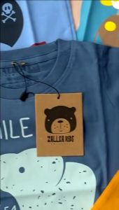 Kaos Random Distro Anak Laki Laki Umur 1-7 Tahun | Kain 100% Katun 30s