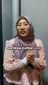 BIORICH KOPI PRACAMPUR 3IN1 BIO RICH TEH Nanduk Moringga KOPI NANDUK Kopi Ganda She Wow Coffee BIORICH