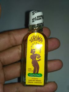 minyak serimpi