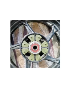 🔥 READY STOCK FAST DELIVERY 🔥For Kawasaki Z750 Z800 Z900 Z1000 Z 750 800 900 1000  Rubber Buffer 4Pcs Motorcycle Rear Wheel Drum Rubber Hub Damper