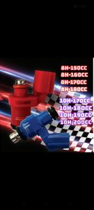 INJECTOR NMAX AEROX VXION MXKING MIO-J RACING