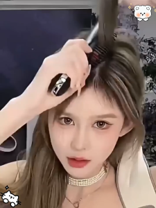 【รับประกัน5ปี】หวีแปรงผมตรงไฟฟ้า แบตเตอรี่ 10000 mAh ร้อนเร็วภายใน10วินาที ปรับอุณหภูมิได้ ไอออนอบดูแลเส้นผม เครื่องหนีบผมไร้สาย หวีไฟฟ้า หวียืดผมมินิ หวีรีดผมไฟฟ้า หวีผมตรงไฟฟ้า หวีไฟฟ้าผมตร เครื่องทำผมตรง หวียืดผมตรงไฟฟ้า Hair straightener