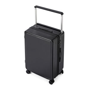 CARTELO | New Wide Handle Silent 360 Degree Wheel Lockable Travel Suitcase 20 Inch