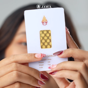 LM Jawa Gold 0.5-1gr Kadar 24 Karat Toko Mas Jawa