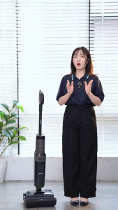 Máy hút bụi lau sàn khô ướt Tineco Floor One i6 Stretch Plus 2 Lực hút mạnh mẽ 22.000Pa