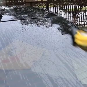 Kain Lap Microfiber Serbaguna Premium 30x30 2 sisi Halus