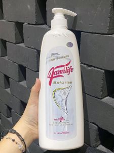 Combo 3 chai sữa tắm Cá ngựa 1000ml Familife.