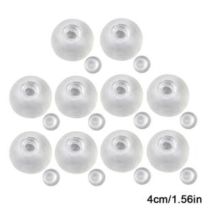4/5/6CM Empty Water Ball Skin Hand-made Stress Relieving DIY Ball Shell Toy Water Ball Filling Accessories
