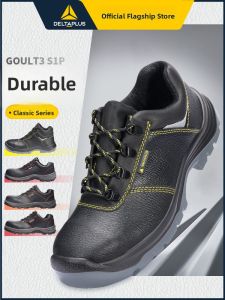 Deltaplus | Antistatic Insulating Anti-crushing Safety Shoes