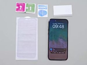 4Pcs Matte Ceramic Privacy Screen Protectors For Samsung A16 A06 A05 A55 A54 A53 5G A35 A15 A51 A52 S A34 A33 A31 A14 A12 A13