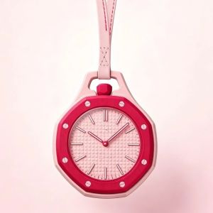 Bandai | New AP SWATCH Joint Watch Quartz Strap AP Swatch Logo 1:1 Replica Royal Oak Pocket Watch Couple Watch Exquisite Birthday Gift