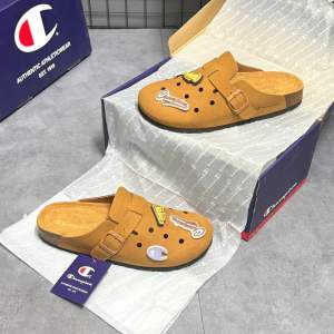 Sục Champio Brown Nam Nữ Hàng Cao Cấp