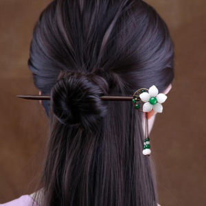 Antique Style Tassel Princess Hairpin Headdress Hair Clasp