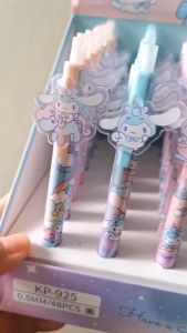 PULPEN MIKA CINNAMOROL UNICORN 0.5MM TINTA HITAM | ALAT TULIS SEKOLAH | PERLENGKAPAN SEKOLAH | ALAT TULIS KANTOR | PULPEN ANAK SD ANAK