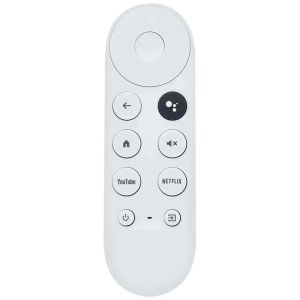 Điều Khiển Từ Xa Bằng Giọng Nói 4K Cho Google Chromecast G9N9N Bộ Phát Đa Phương Tiện Trực Tuyến Điều Khiển TV Thay Thế Bluetooth Tương Thích