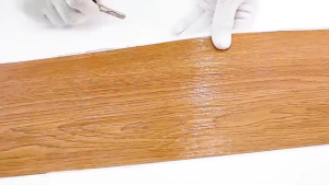 【ทนทาน50ปี 】กระเบื้องยาง PVC 91.4x15.2CM 36แผ่น หนา 3 มม 1 กล่องสามารถปูได้ 5 ตารางเมตร ติดตั้งง่ายทนไฟและกันน้ำและป้องกันรอยขีดข่วน กระเบื้องยางลายไม้ DIY กระเบื้องยา กาวในตัว กระเบื้องยางปูพื้น กระเบื้องยางมีกาวในตัว กระเบื้องยางลายไม้