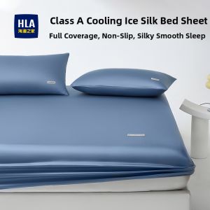 HLA | Summer Cool Touch Fitted Sheet