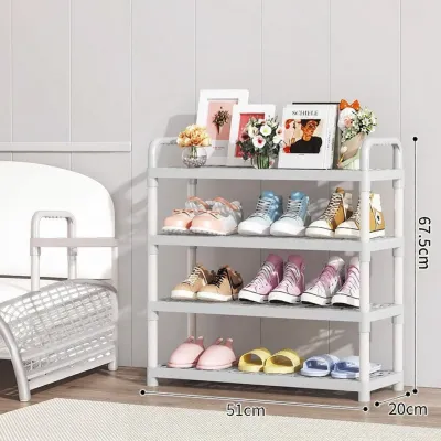 WANGXINGHEYUE | Space-saving Multi-layer Shoe Rack