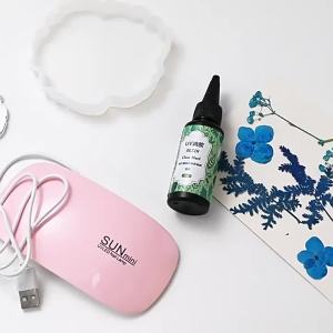 DIANLV | Mô Hình Trang Trí Đựng Đế Ly Hình Sóng Không Quy Luật