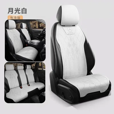 All-Seasons Mercedes-Benz Compatible Car Seat Covers Velvet