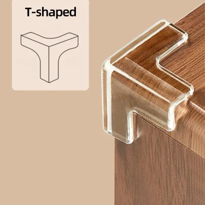 8/16Pc Upgraded Corner Protector Baby Safety Silicone Corner Guards and Edges Widened Thickened Furniture Table Corner Protector