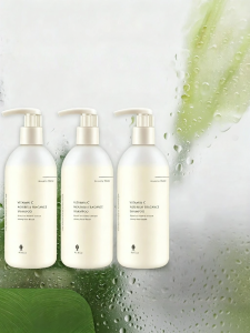 Pure Elements | Dầu Gội Dưỡng Ẩm Sạch 3 chai