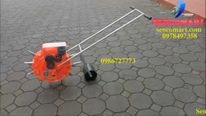 Máy gieo hạt chính hãng Sencomart SCM989