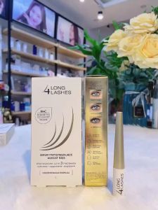 Serum dưỡng mi Long4Lashes Eyelash Enhancing Serum size 3ml