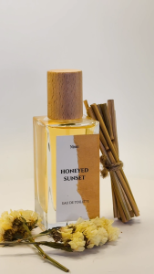 น้ำหอม Niran กลิ่น HONEYED SUNSET ขนาด 10ml และ 50 ml (นิรันดร์)